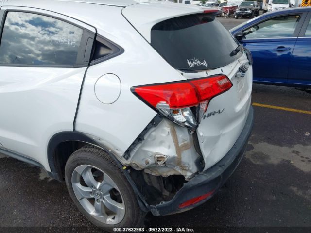 3CZRU5H59GM725784 Honda HR-V EX