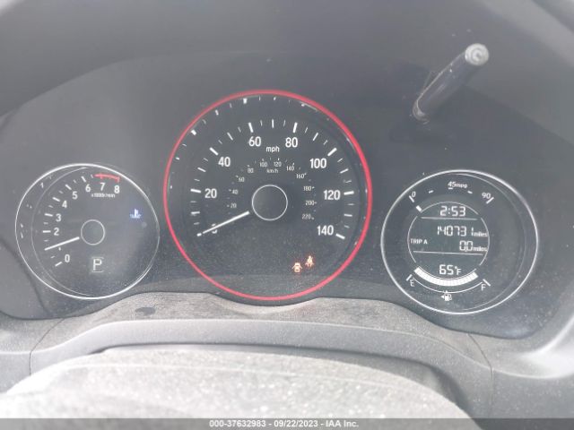 3CZRU5H59GM725784 Honda HR-V EX
