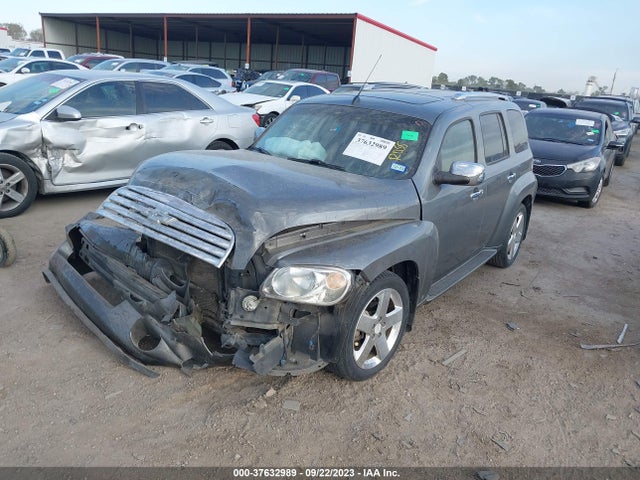 2006 CHEVROLET HHR LT VIN: 3GNDA23P16S514340