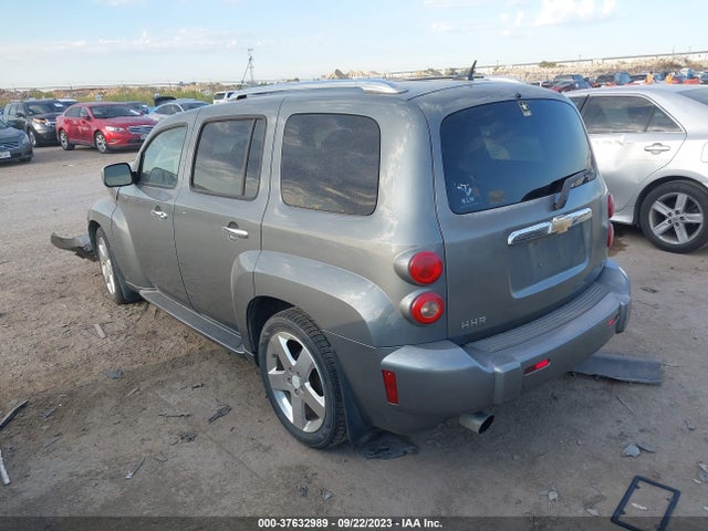 2006 CHEVROLET HHR LT VIN: 3GNDA23P16S514340