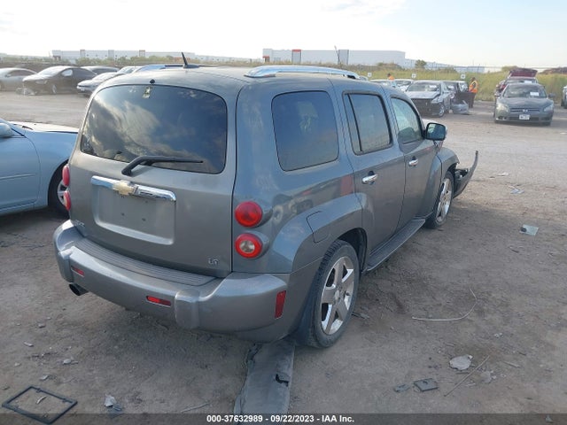 2006 CHEVROLET HHR LT VIN: 3GNDA23P16S514340