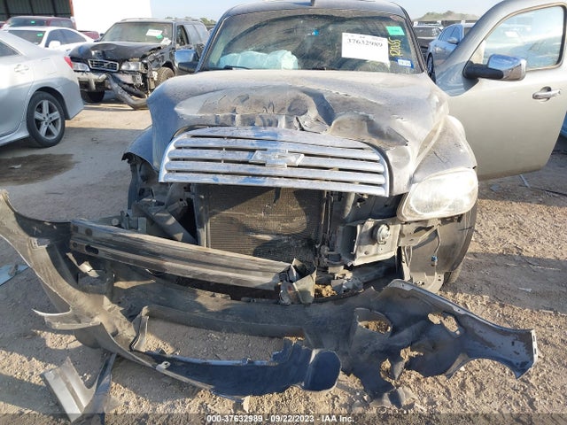2006 CHEVROLET HHR LT VIN: 3GNDA23P16S514340
