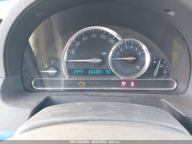 2006 CHEVROLET HHR LT VIN: 3GNDA23P16S514340