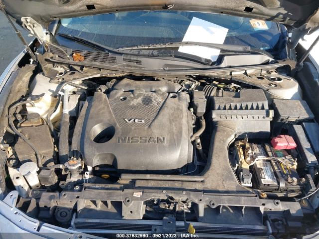 1N4AA6AP6HC378856 Nissan Maxima Sv/s/sl/sr/platinum