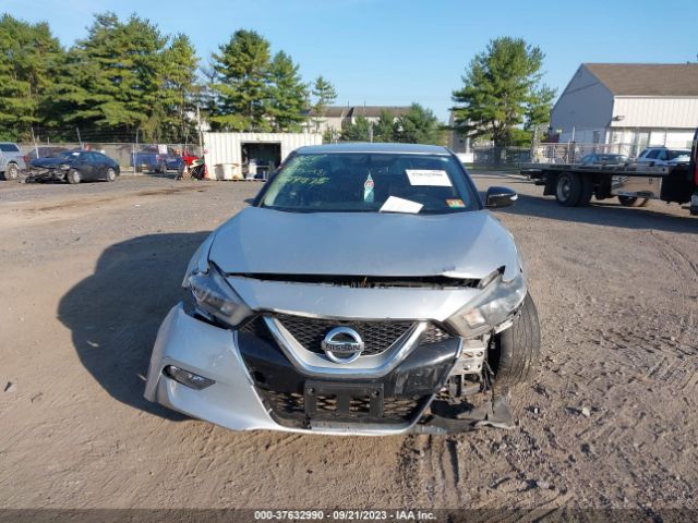 1N4AA6AP6HC378856 Nissan Maxima Sv/s/sl/sr/platinum
