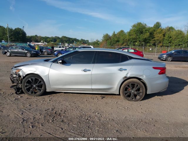 1N4AA6AP6HC378856 Nissan Maxima Sv/s/sl/sr/platinum