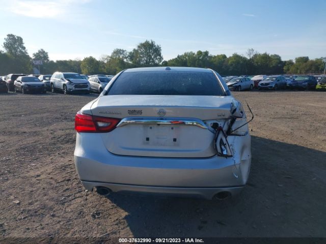 1N4AA6AP6HC378856 Nissan Maxima Sv/s/sl/sr/platinum