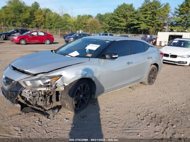 1N4AA6AP6HC378856 Nissan Maxima Sv/s/sl/sr/platinum