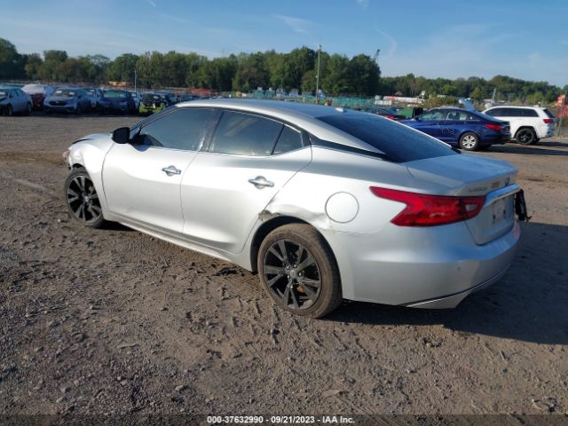 1N4AA6AP6HC378856 Nissan Maxima Sv/s/sl/sr/platinum
