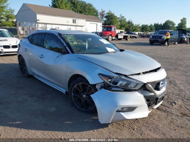 1N4AA6AP6HC378856 Nissan Maxima Sv/s/sl/sr/platinum