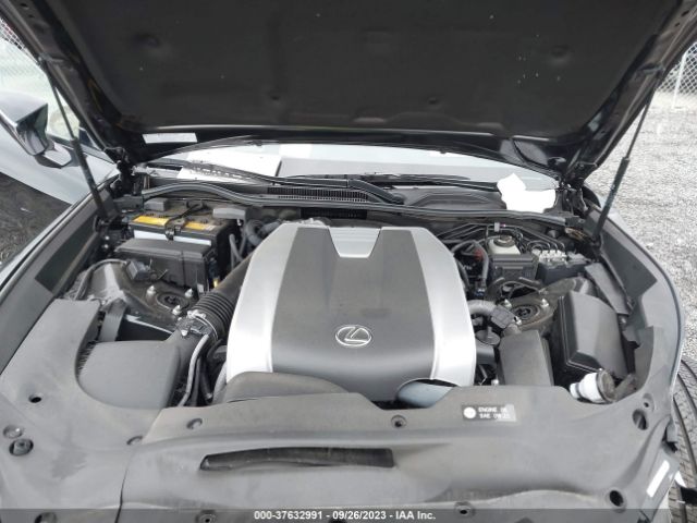 JTHD85ECXN5006567 Lexus RC 300