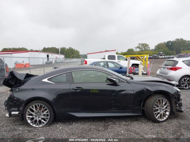 JTHD85ECXN5006567 Lexus RC 300