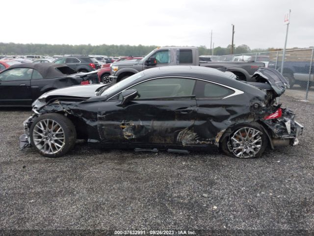 JTHD85ECXN5006567 Lexus RC 300