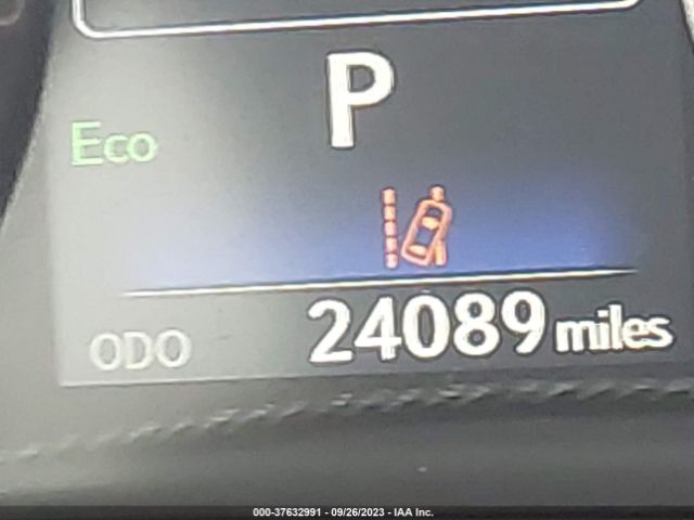 JTHD85ECXN5006567 Lexus RC 300