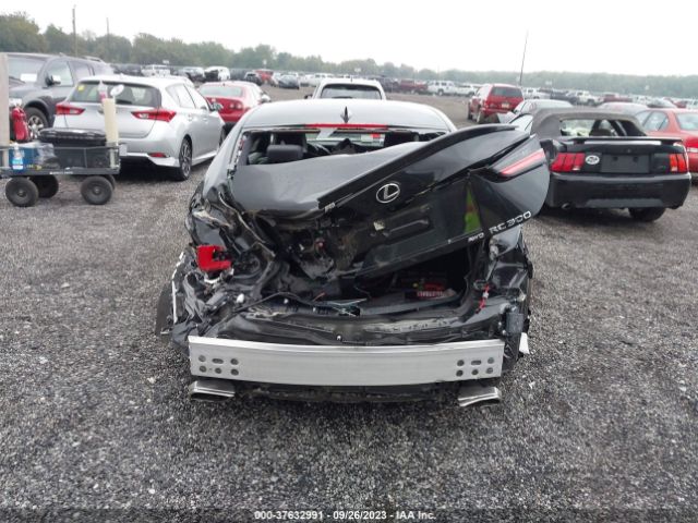 JTHD85ECXN5006567 Lexus RC 300