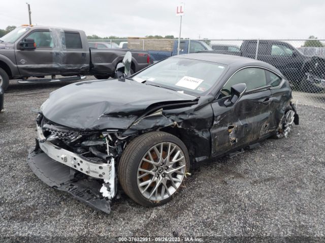 JTHD85ECXN5006567 Lexus RC 300