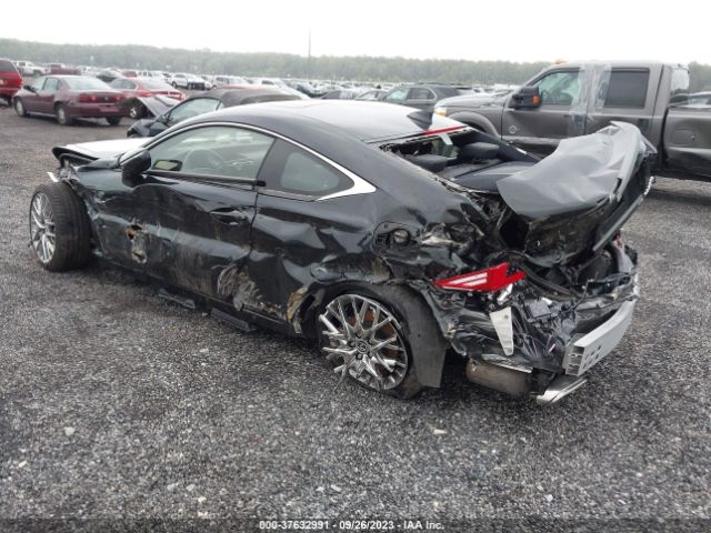 JTHD85ECXN5006567 Lexus RC 300