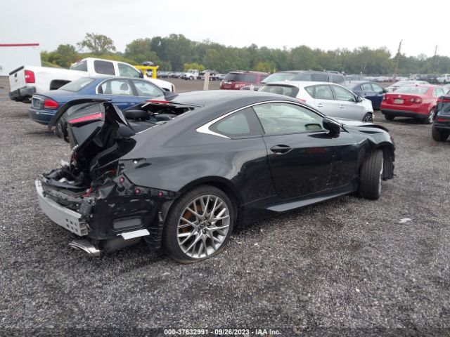 JTHD85ECXN5006567 Lexus RC 300