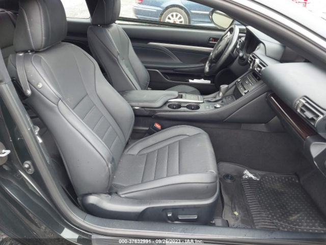 JTHD85ECXN5006567 Lexus RC 300