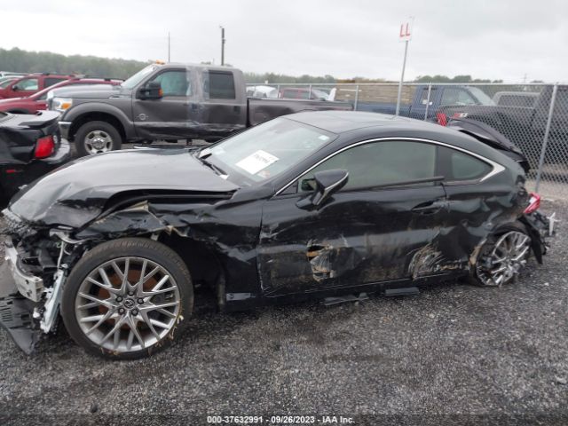 JTHD85ECXN5006567 Lexus RC 300