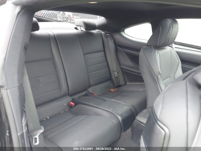 JTHD85ECXN5006567 Lexus RC 300