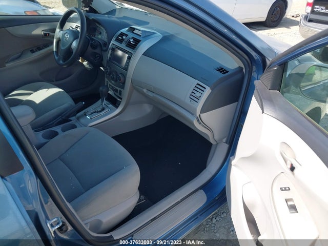 2013 TOYOTA COROLLA L/LE/S VIN: 5YFBU4EE9DP188487