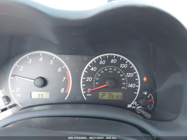 2013 TOYOTA COROLLA L/LE/S VIN: 5YFBU4EE9DP188487