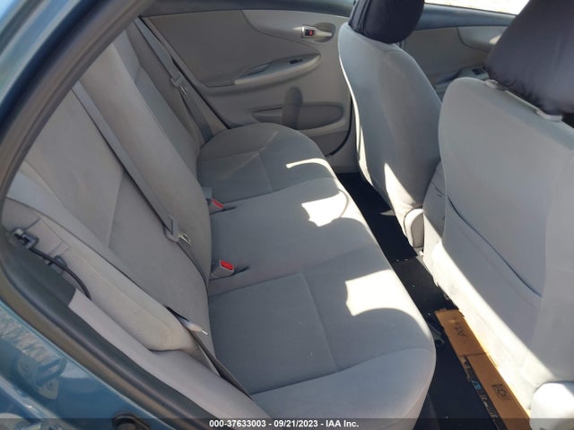 2013 TOYOTA COROLLA L/LE/S VIN: 5YFBU4EE9DP188487