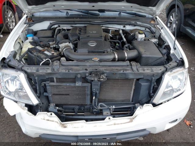 1N6AD0EV6JN766247 Nissan Frontier Sv V6
