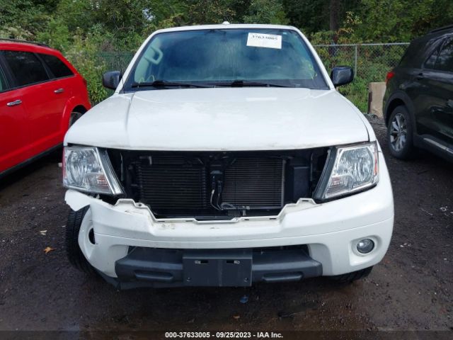 1N6AD0EV6JN766247 Nissan Frontier Sv V6
