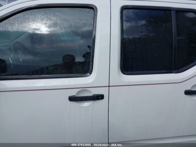 1N6AD0EV6JN766247 Nissan Frontier Sv V6