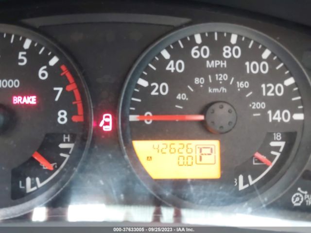 1N6AD0EV6JN766247 Nissan Frontier Sv V6