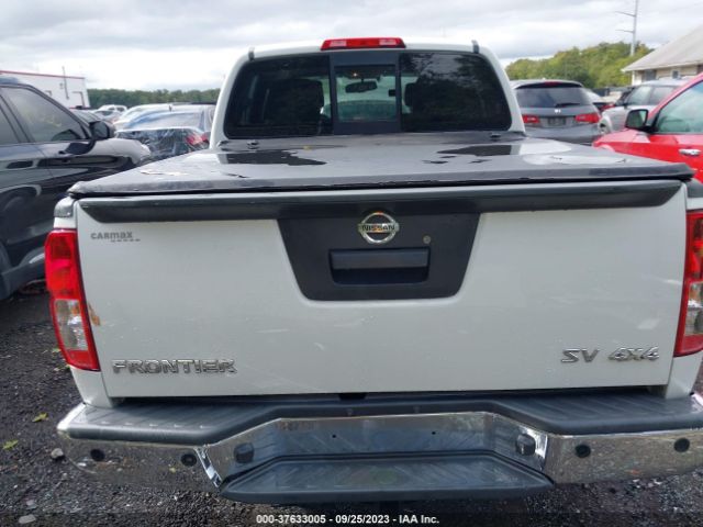 1N6AD0EV6JN766247 Nissan Frontier Sv V6