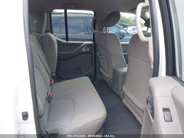 1N6AD0EV6JN766247 Nissan Frontier Sv V6