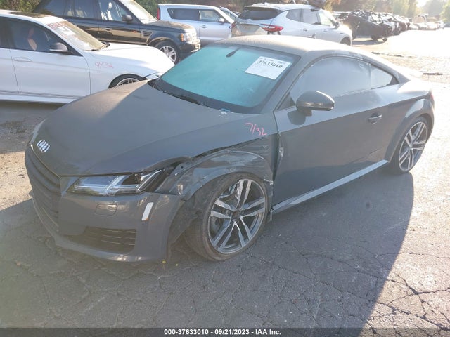 TRUC5AFV9G1003903 Audi Tt 2.0t