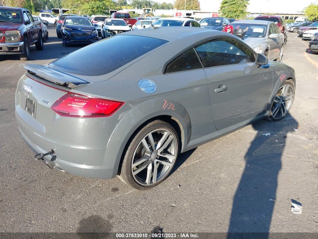 TRUC5AFV9G1003903 Audi Tt 2.0t