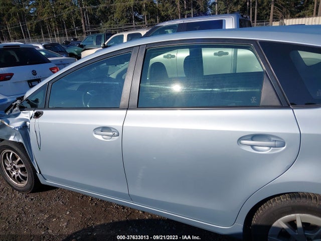 Toyota Prius V Two/three/five 2014 JTDZN3EU9E3331509 Image 14