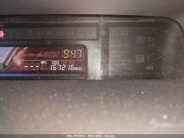 Toyota Prius V Two/three/five 2014 JTDZN3EU9E3331509 Image 15
