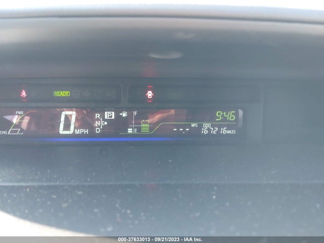 Toyota Prius V Two/three/five 2014 JTDZN3EU9E3331509 Image 7