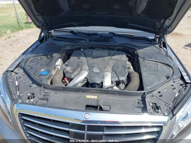 WDDUG8CB7FA182944 Mercedes-Benz S-class S 550