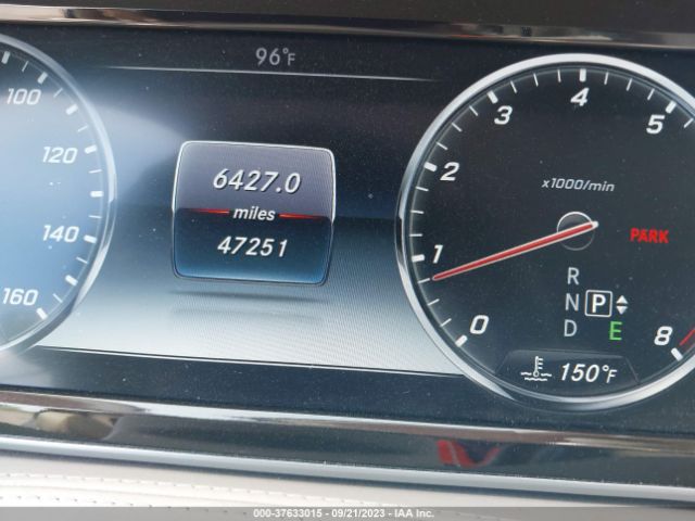 WDDUG8CB7FA182944 Mercedes-Benz S-class S 550