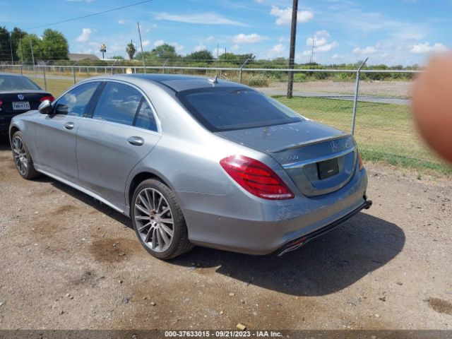 WDDUG8CB7FA182944 Mercedes-Benz S-class S 550