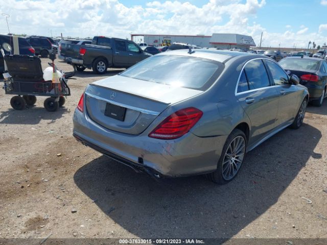 WDDUG8CB7FA182944 Mercedes-Benz S-class S 550