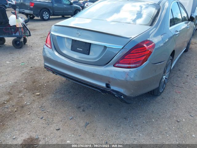 WDDUG8CB7FA182944 Mercedes-Benz S-class S 550
