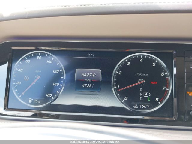 WDDUG8CB7FA182944 Mercedes-Benz S-class S 550