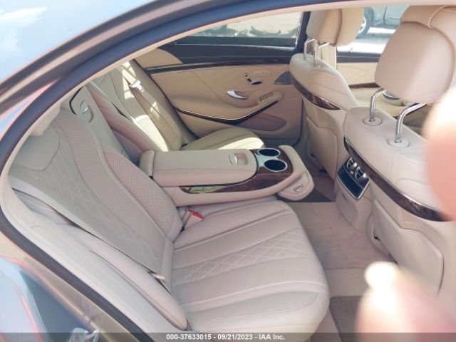 WDDUG8CB7FA182944 Mercedes-Benz S-class S 550