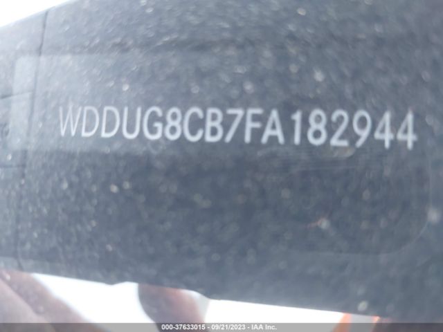 WDDUG8CB7FA182944 Mercedes-Benz S-class S 550