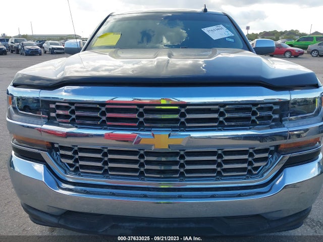Chevrolet Silverado 1500 Ld Lt 2019 2GCRCPEC7K1118368 Image 12