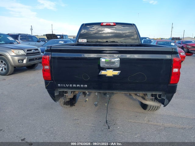 Chevrolet Silverado 1500 Ld Lt 2019 2GCRCPEC7K1118368 Image 16