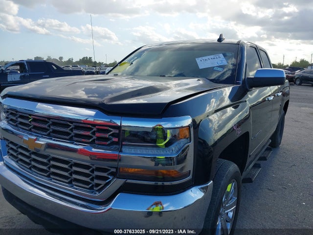 Chevrolet Silverado 1500 Ld Lt 2019 2GCRCPEC7K1118368 Image 2